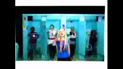 Avril Lavigne - Girlfriend - Speed - Up