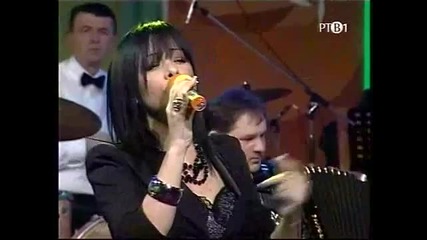 Natasa Djordjevic i Veliki narodni orkestar Rtv - Sanak me mori