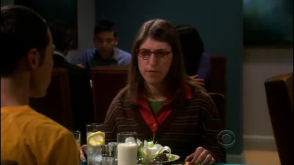 The Big Bang Theory - Season 4, Episode 1 | Теория за големия взрив - Сезон 4, Епизод 1