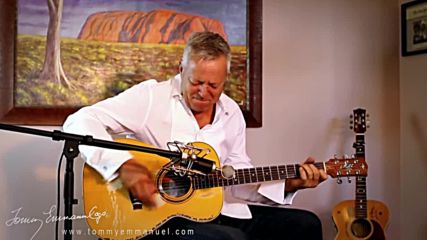 The Hunt _ Songs _ Tommy Emmanuel