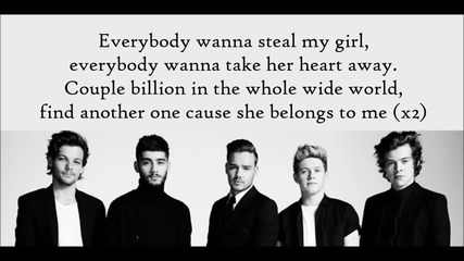 One Direction - Steal My Girl