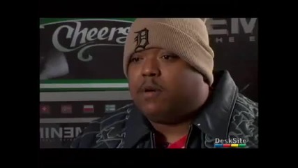 D12 - Студийно Интервю част 1 