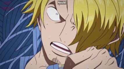 One Piece Amv World ~ Dark