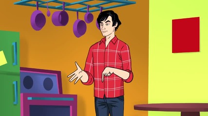 Don't Feed The Humans - Mating Day (ep #1)-happy hour