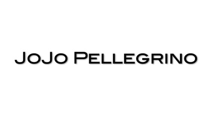 Jojo - Pellegrino Flawless