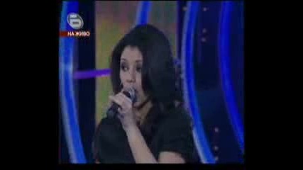 Music Idol 3 - Големите Концерти - Соня Мембреньо - 30 03 09