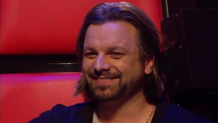 Gilliana und Giuliana - I'll Be There - The Voice Kids 2013 - Blind Auditions