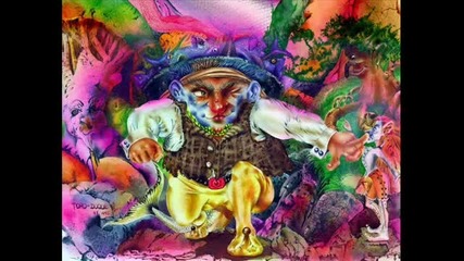 Astrix and Delirious - Day Dream (delirious remix)