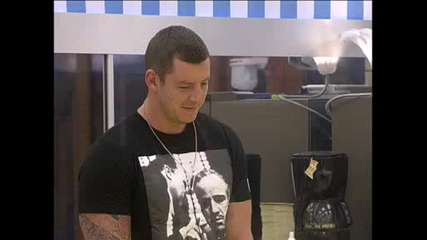 Big Brother 2012 - Игра на капачки