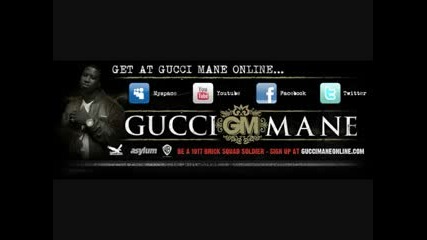 Young Jeezy Feat. Gucci Mane - Trap Or Die 2 (remix)