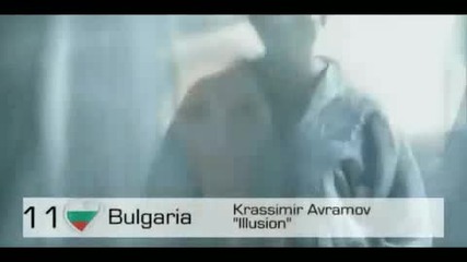 Гледайте първия полуфинал на Евровизия 2009 на 12 Май (вторник) от 22:00 по бнт 1