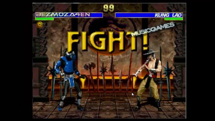 Musicgames Mortal Kombat Some Fatality's