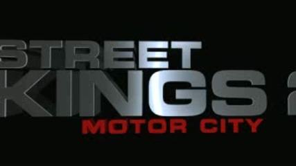 Street Kings 2: Motor City *2011* Teaser Trailer 