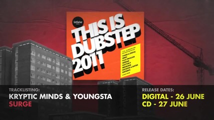 This Is Dubstep 2011 (album Megamix)