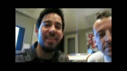 Linkin Park Ema Berlin 2009 