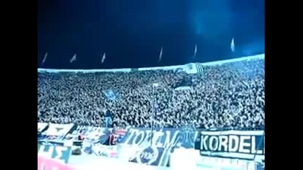 Paok Ultras Countdown 