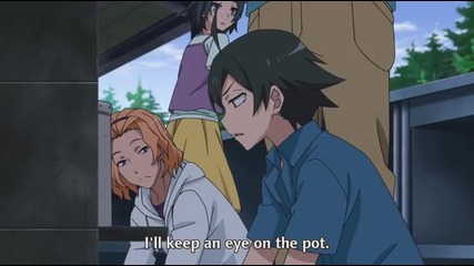 Yahari Ore no Seishun Love Come wa Machigatteiru Episode 7 - eng subs