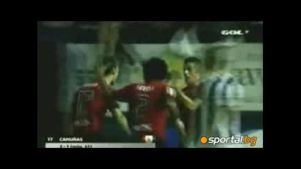 21.9.2010 Осасуна - Реал Сосиедат 3 - 1 Ла Лига 