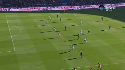 ПСЖ - Оксер 5:0 /репортаж/