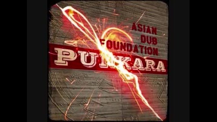 Asian Dub Foundation и Iggy Pop - No Fun 