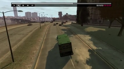 Gta 4 Funny Moments