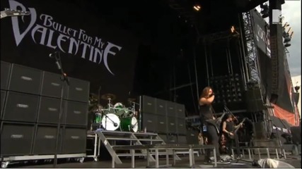 Bullet For My Valentine - Waking The Demon Live At Rock Am Ring Hd
