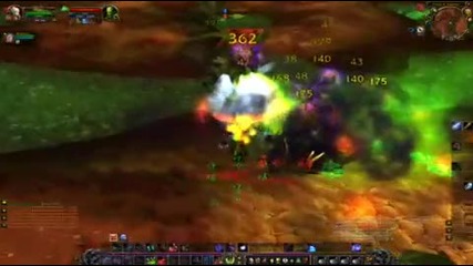 World Of Warcraft Wotlk - Death Knight (uhnoly)