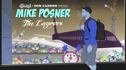 Mike Posner- Rocket Man Ft. Bun B