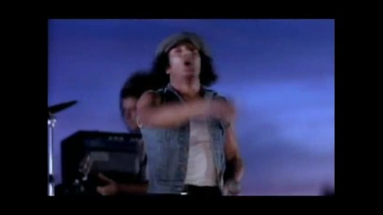 Ac_dc - Shake Your Foundations (filmed June, 1985)