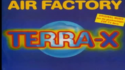 Air Factory - Terra-x 1987 inst.
