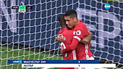 Спортни новини (24.09.2016 - централна емисия)
