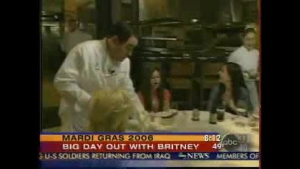 Britney Spears - Good Morning America 28 0