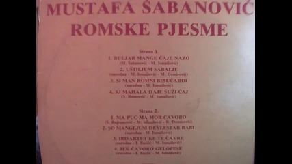 Mustafa Sabanovic - 7.irisartu ke te cavore - 1982
