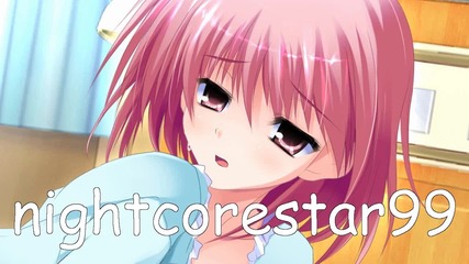nightcore - bleeding love