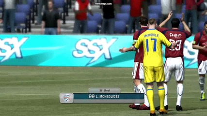 Fifa 12 - Компилация с моя Ut