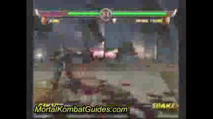 Mortal Kombat - Shang