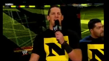 Wwe Bragging Rights 2010 2/9