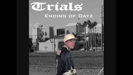 Bizzy Bone feat. Trials - Around The World 