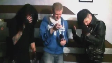 Harlem Shake... Andy Biersack, Cc and Byranstarzzzz (bryanstars)