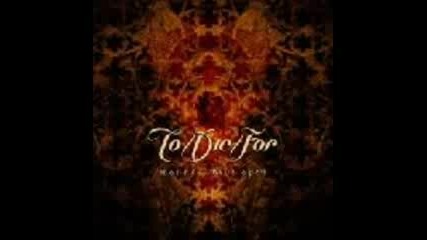 To Die For - Lacrimarum