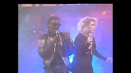 Kim Wilde & Junior - Another Step (closer to You) ,1987