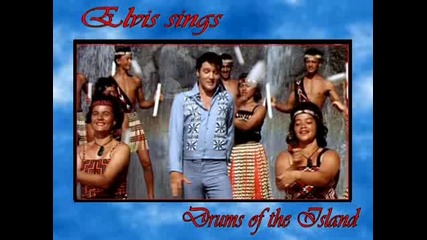 Elvis Presley - Drums Of The Island