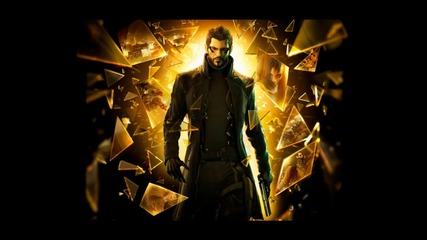 Deus Ex_ Human Revolution Soundtrack - 01. Icarus - Main Theme