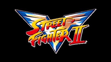 Street Fighter 2 Музика