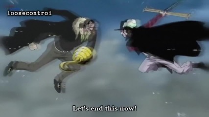 [ H D ] One Piece - World Government