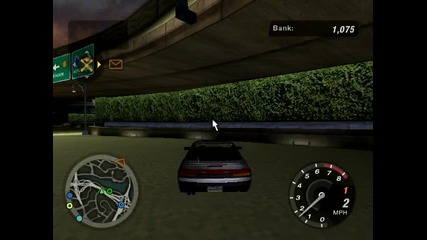 Nfs Underground 2 prevartane ep 5