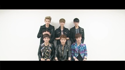 Exo- M - Message to Youtube Fans _interview