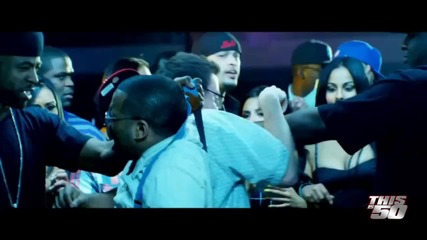 Tony Yayo ft. 50 Cent - Pass The Patron ( Official music video )