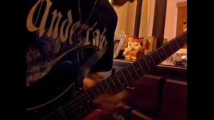 Vermilion - Slipknot - Guitar Cover 