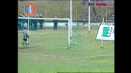 Unikalen Goal na Marquinhos 